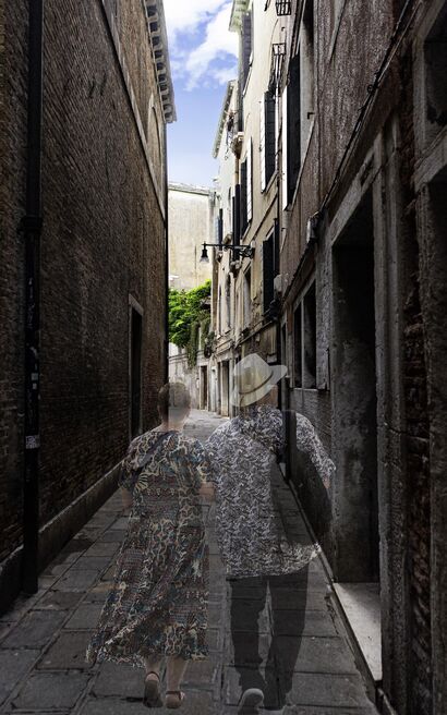 Let Me Whisper You A Reminder - a Photographic Art Artowrk by Sabrina Leeder